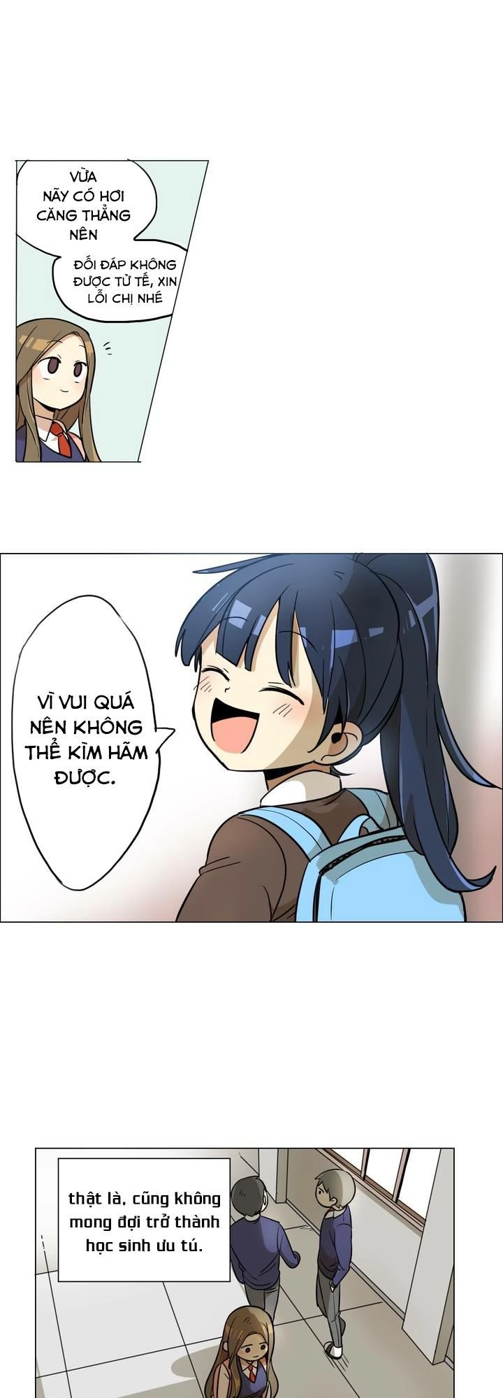 Lớn Lên Đểu Cáng Chapter 7 - 10