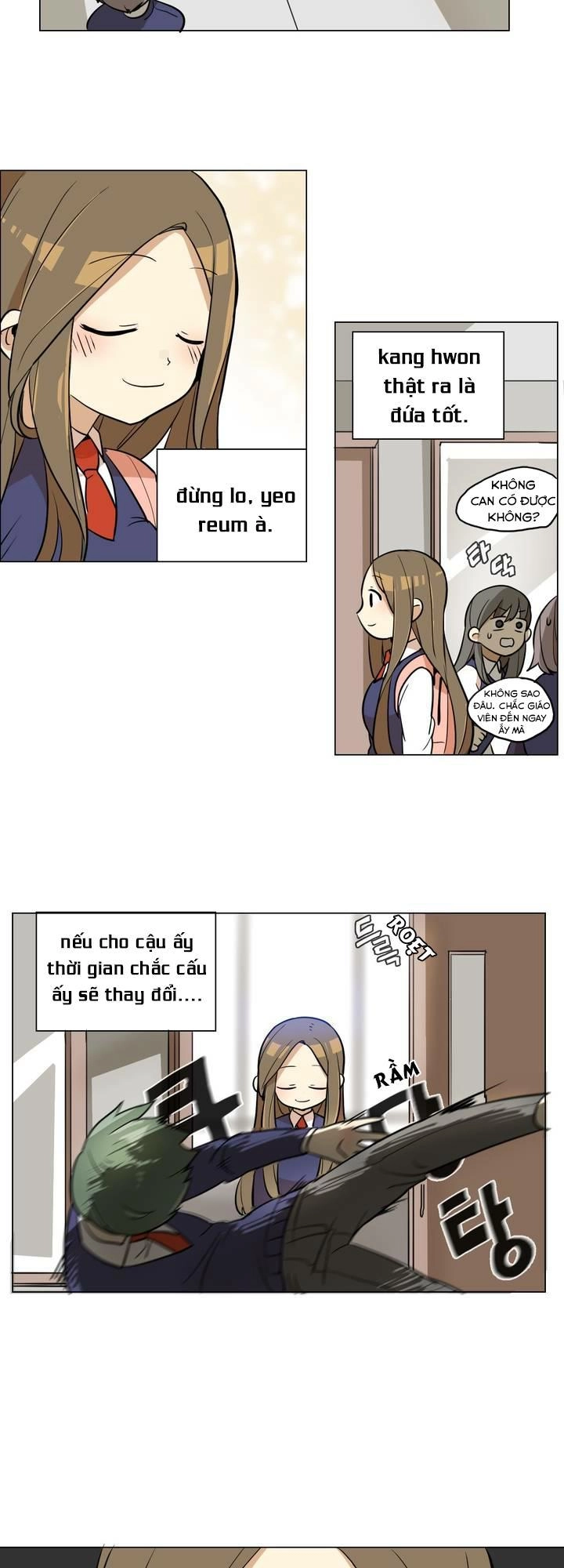 Lớn Lên Đểu Cáng Chapter 7 - 12