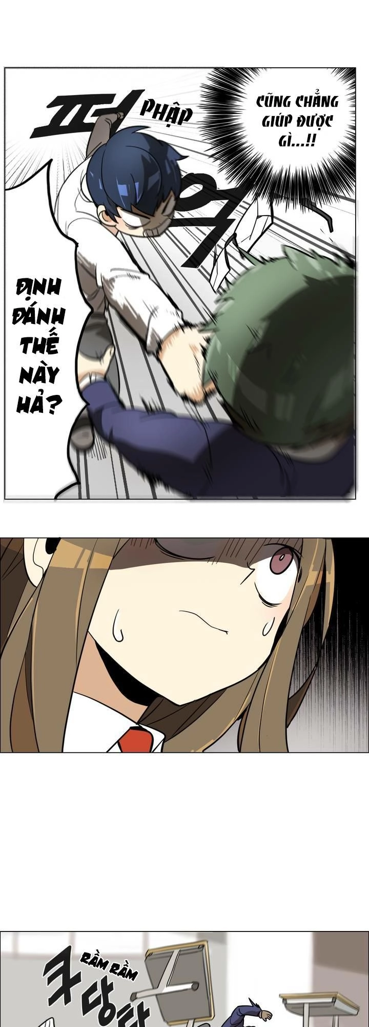 Lớn Lên Đểu Cáng Chapter 7 - 20