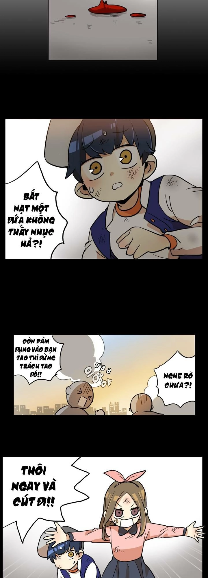 Lớn Lên Đểu Cáng Chapter 7 - 26