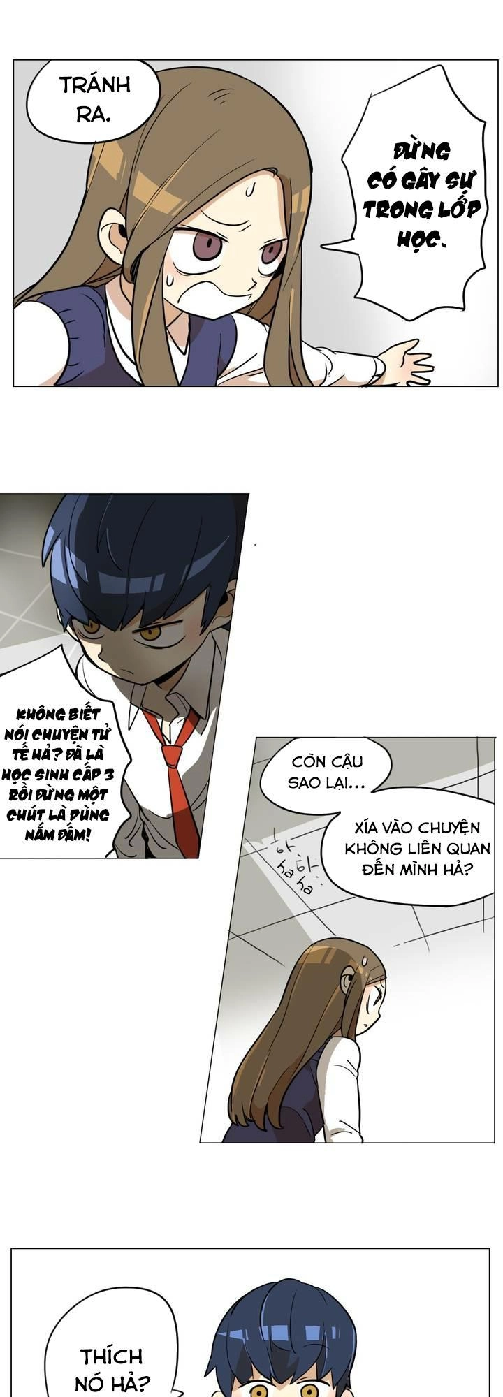 Lớn Lên Đểu Cáng Chapter 7 - 32