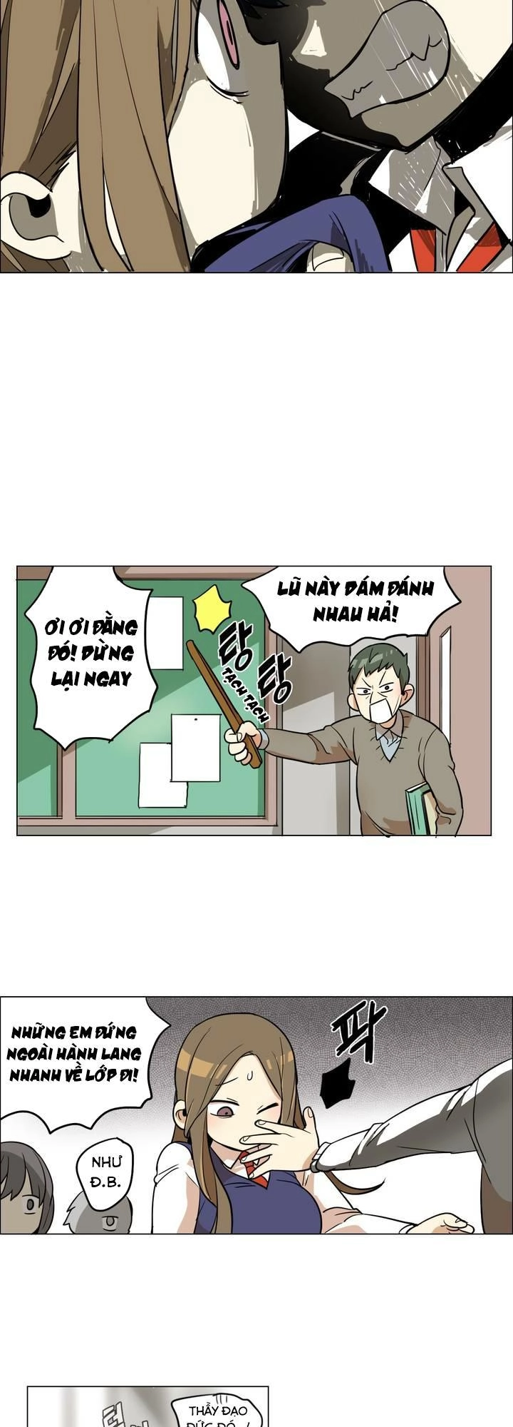 Lớn Lên Đểu Cáng Chapter 7 - 36