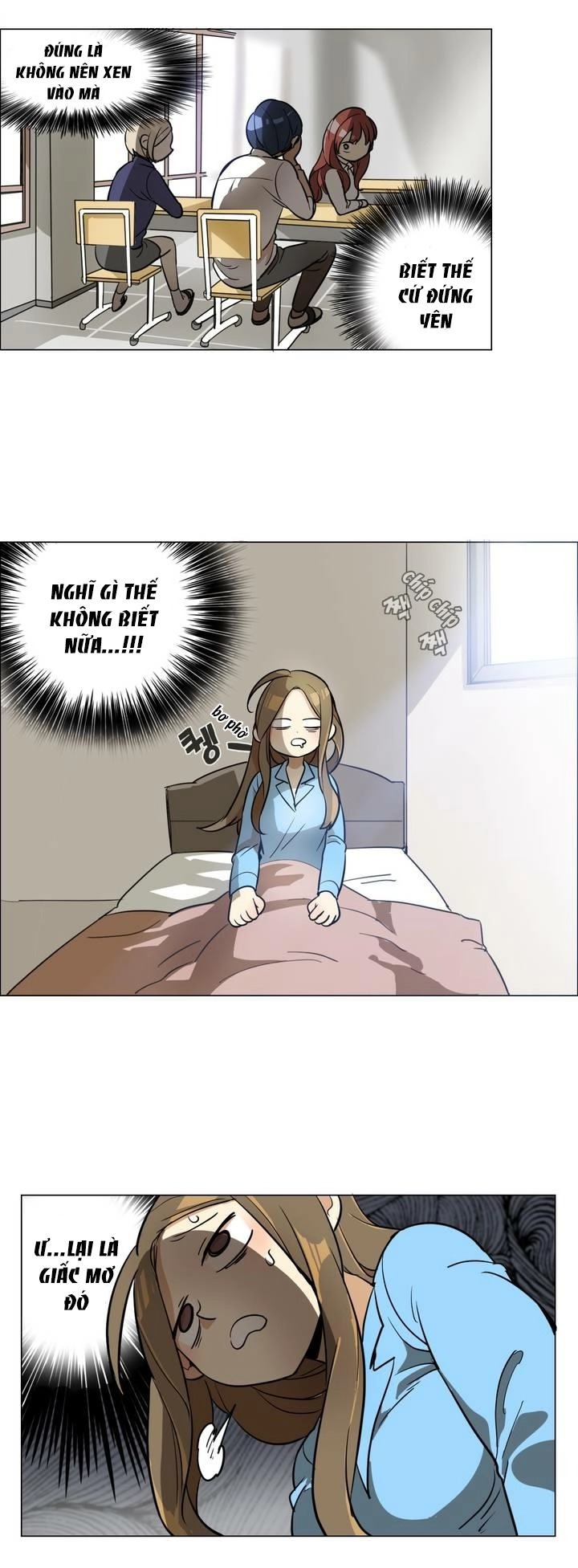 Lớn Lên Đểu Cáng Chapter 8 - 5