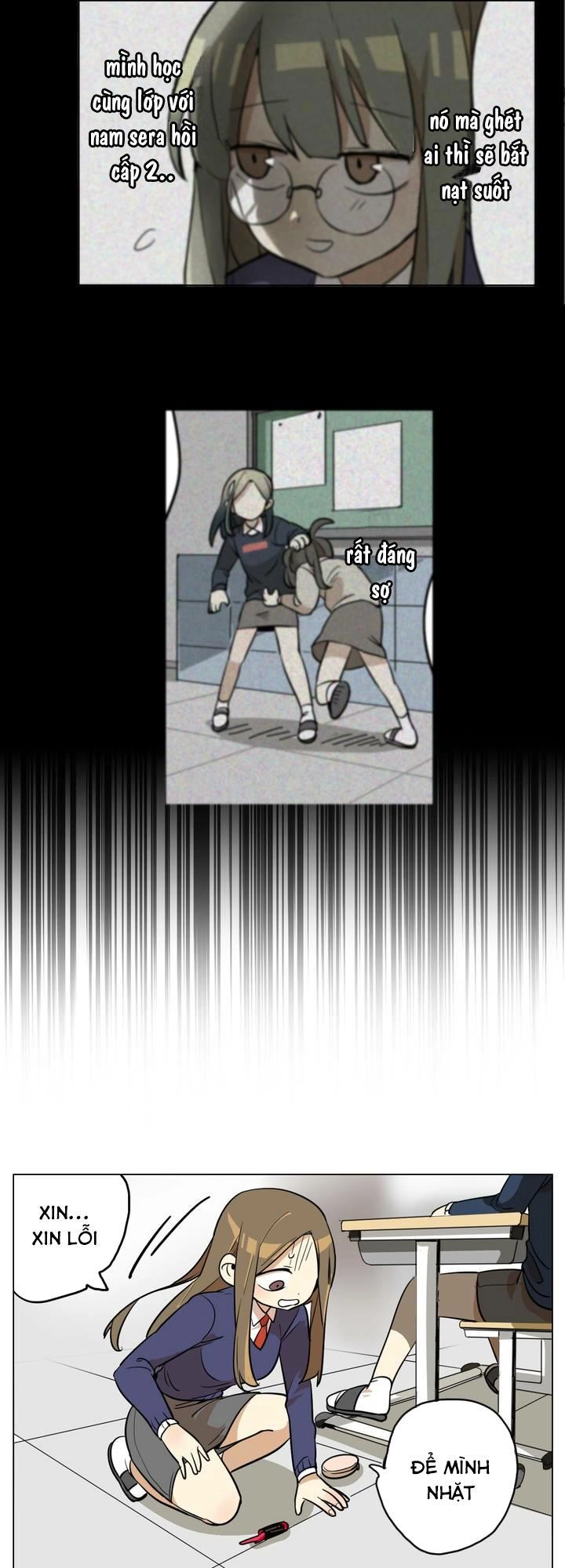 Lớn Lên Đểu Cáng Chapter 8 - 15