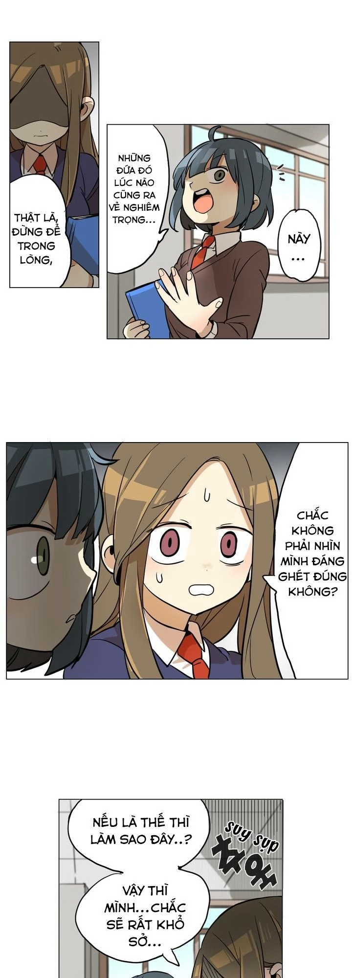 Lớn Lên Đểu Cáng Chapter 8 - 23