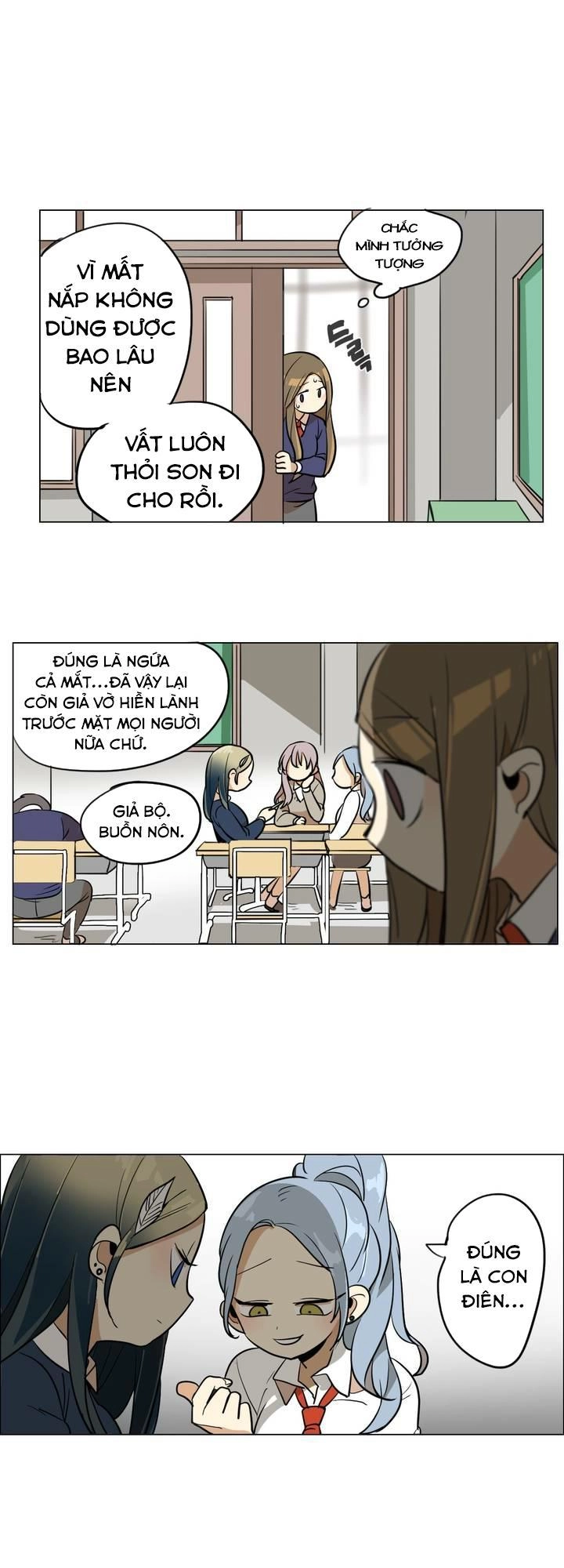 Lớn Lên Đểu Cáng Chapter 8 - 31