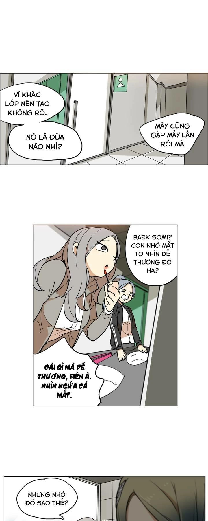 Lớn Lên Đểu Cáng Chapter 9 - 4