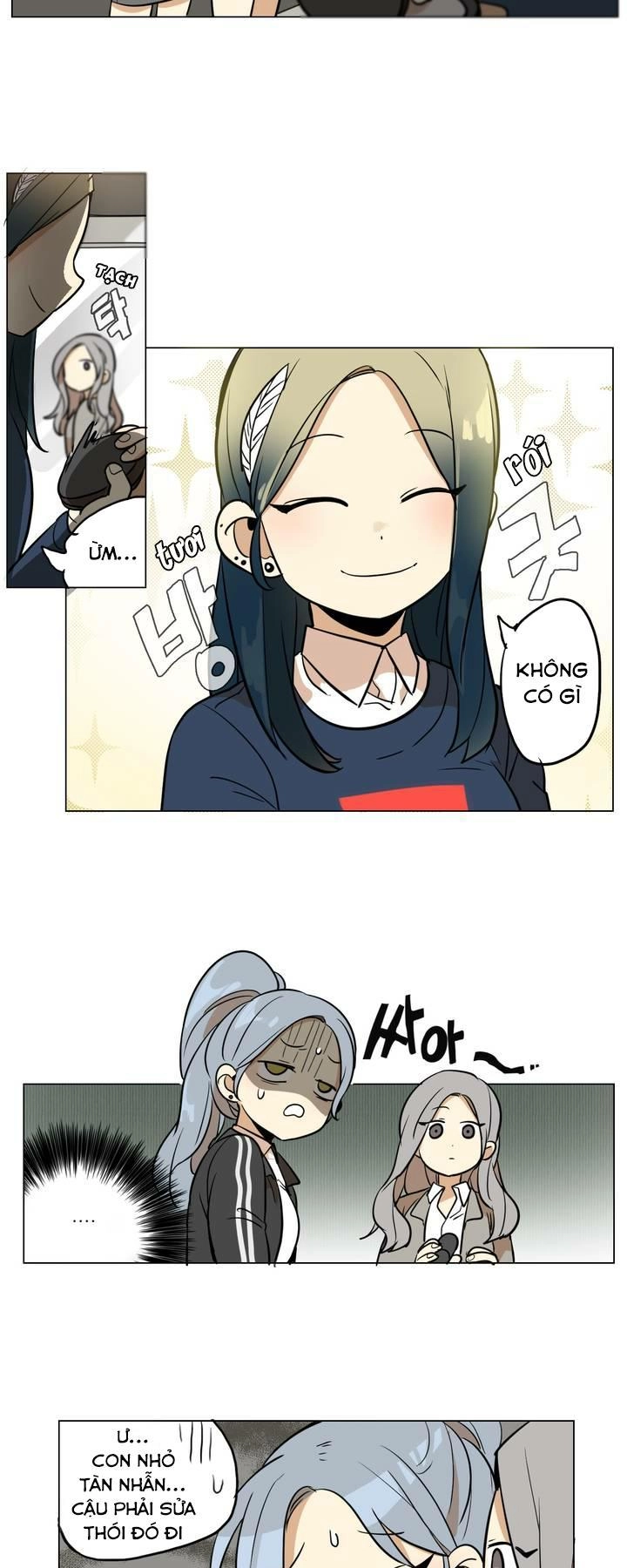 Lớn Lên Đểu Cáng Chapter 9 - 6