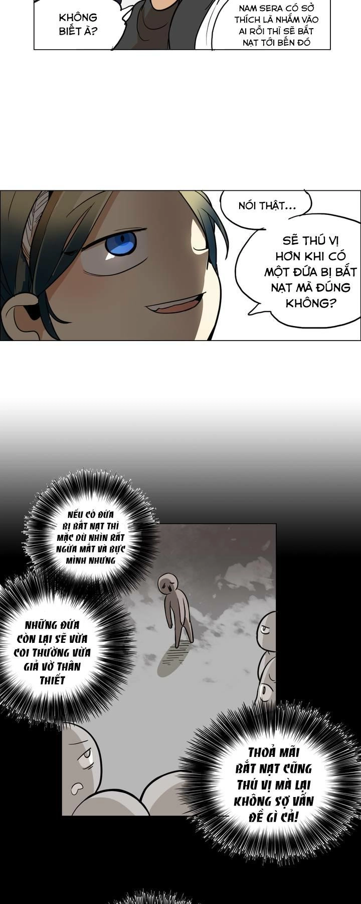 Lớn Lên Đểu Cáng Chapter 9 - 8