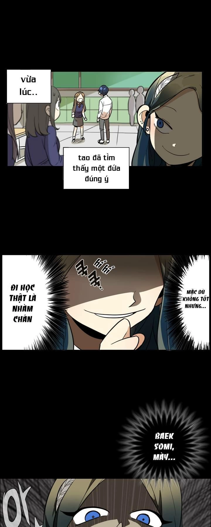 Lớn Lên Đểu Cáng Chapter 9 - 10