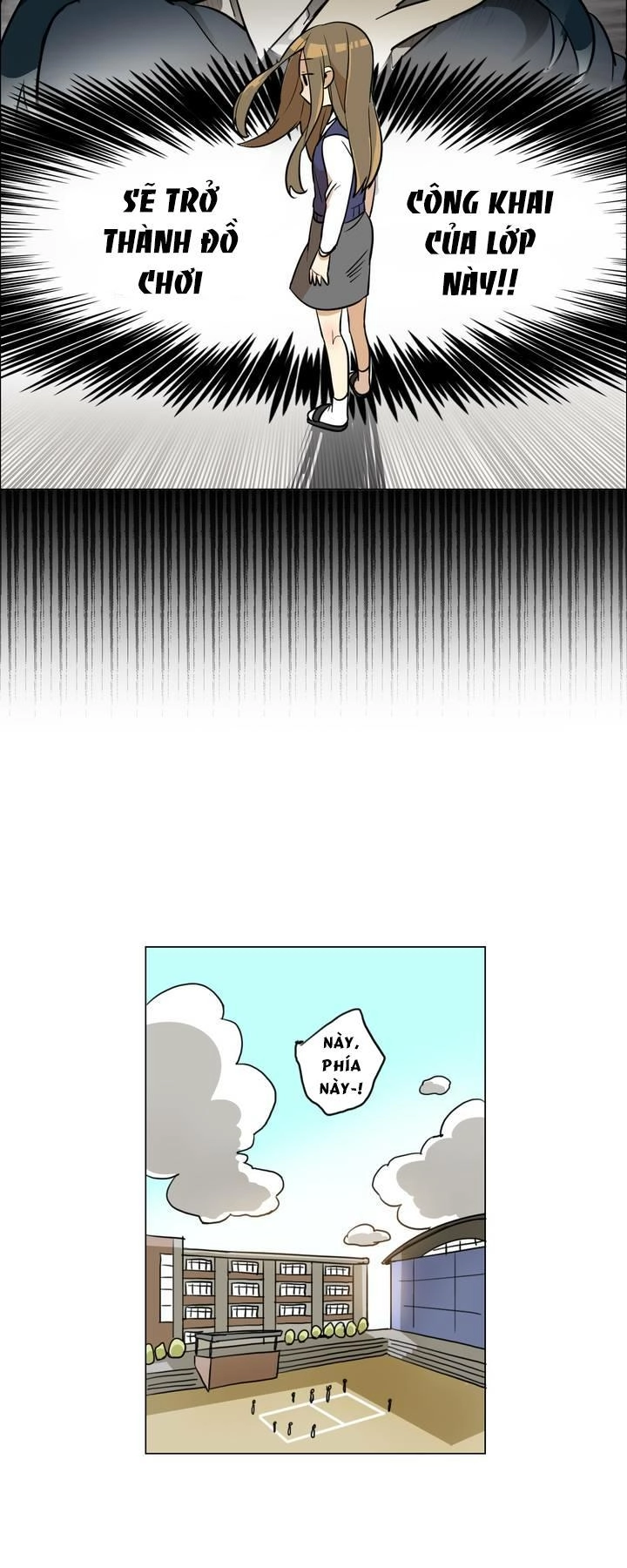 Lớn Lên Đểu Cáng Chapter 9 - 12