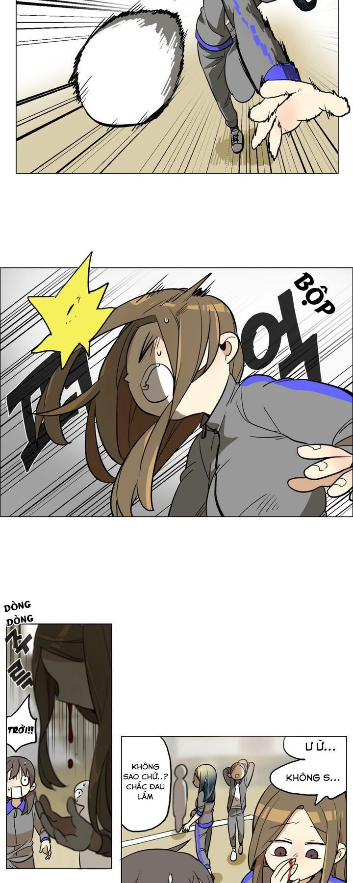 Lớn Lên Đểu Cáng Chapter 9 - 14