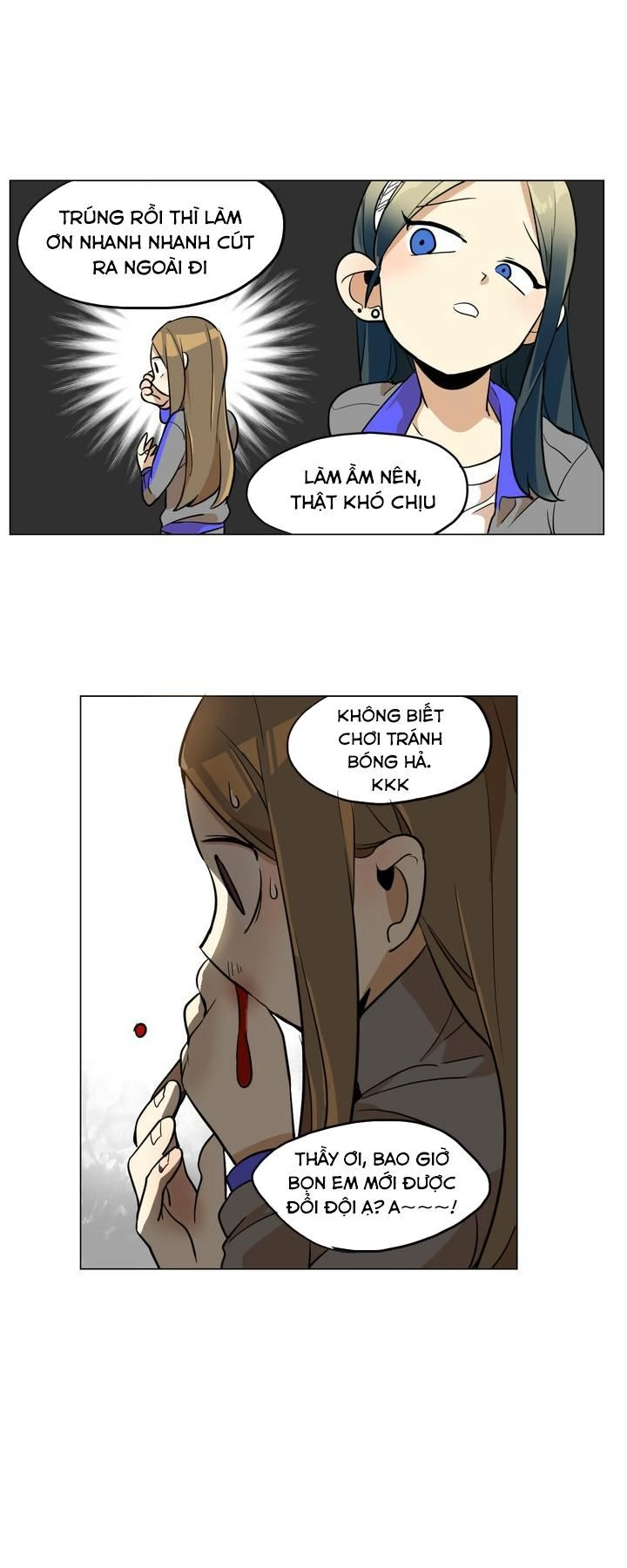 Lớn Lên Đểu Cáng Chapter 9 - 16