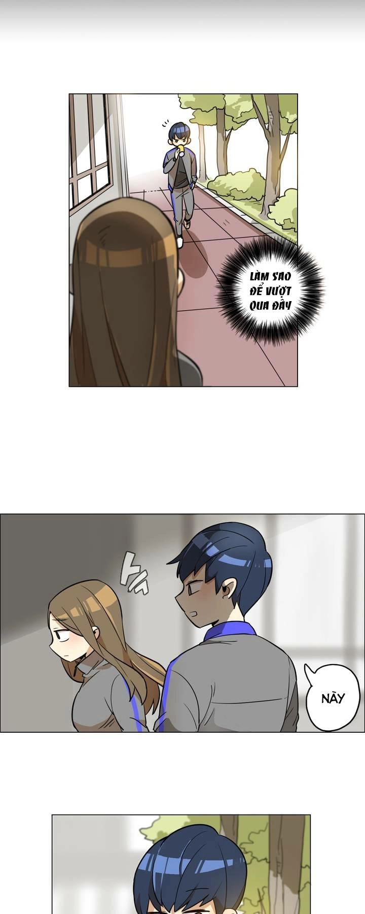 Lớn Lên Đểu Cáng Chapter 9 - 20