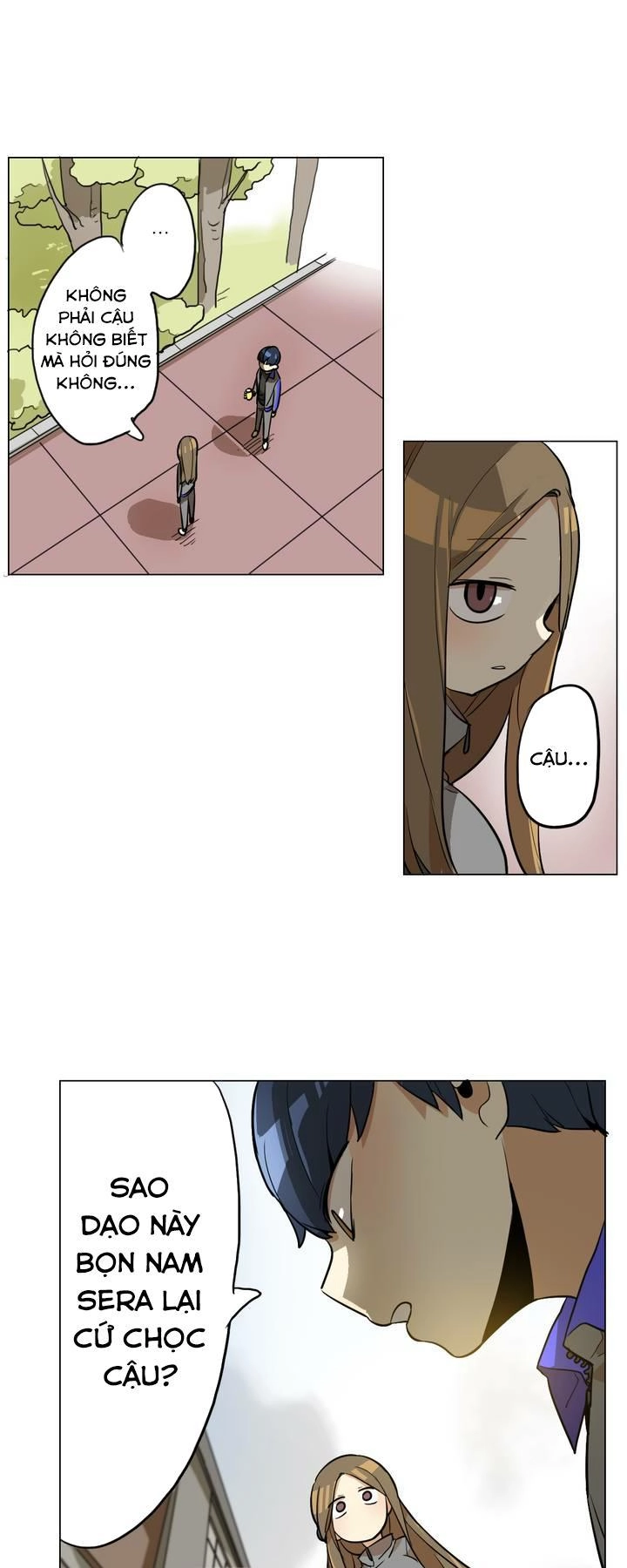 Lớn Lên Đểu Cáng Chapter 9 - 22