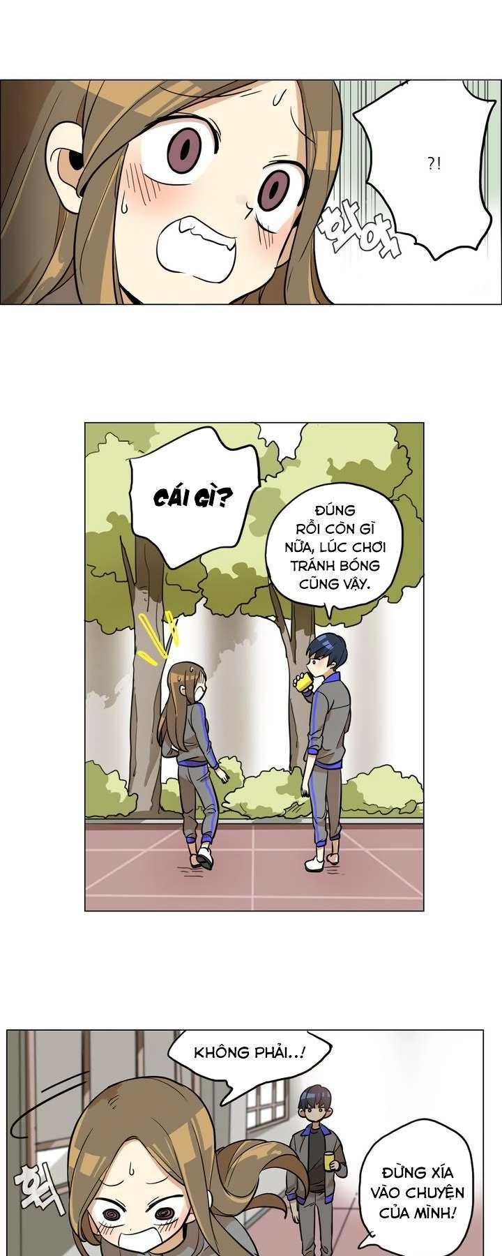 Lớn Lên Đểu Cáng Chapter 9 - 24