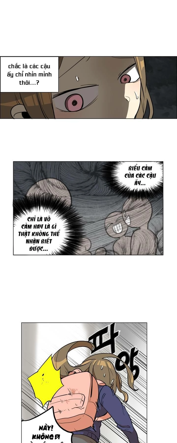 Lớn Lên Đểu Cáng Chapter 9 - 34