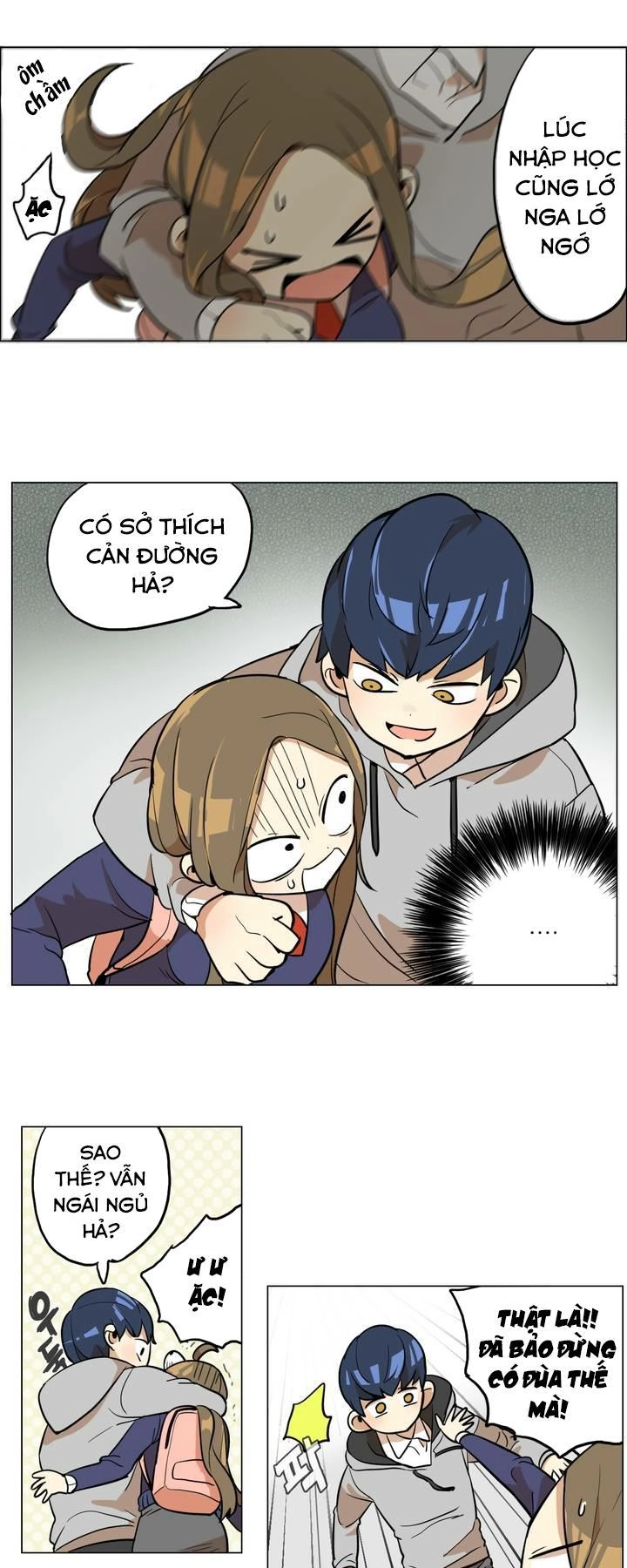 Lớn Lên Đểu Cáng Chapter 9 - 36