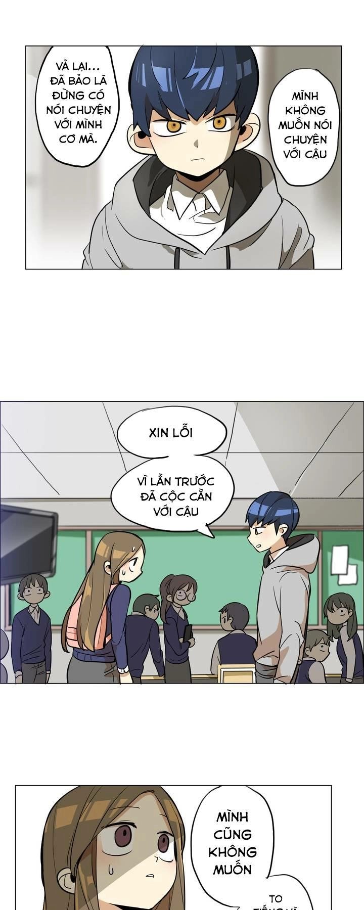 Lớn Lên Đểu Cáng Chapter 9 - 38