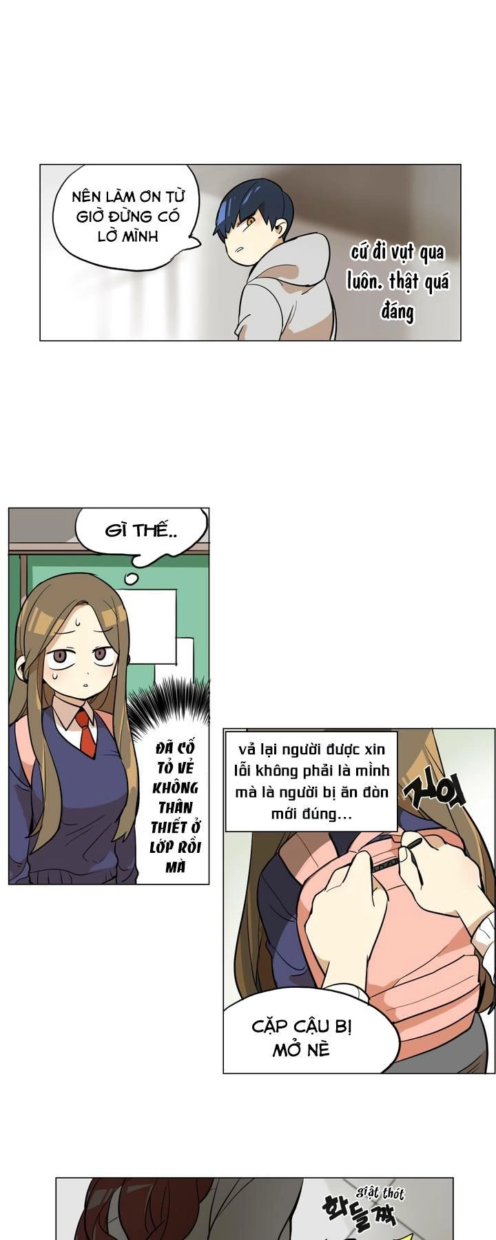 Lớn Lên Đểu Cáng Chapter 9 - 40