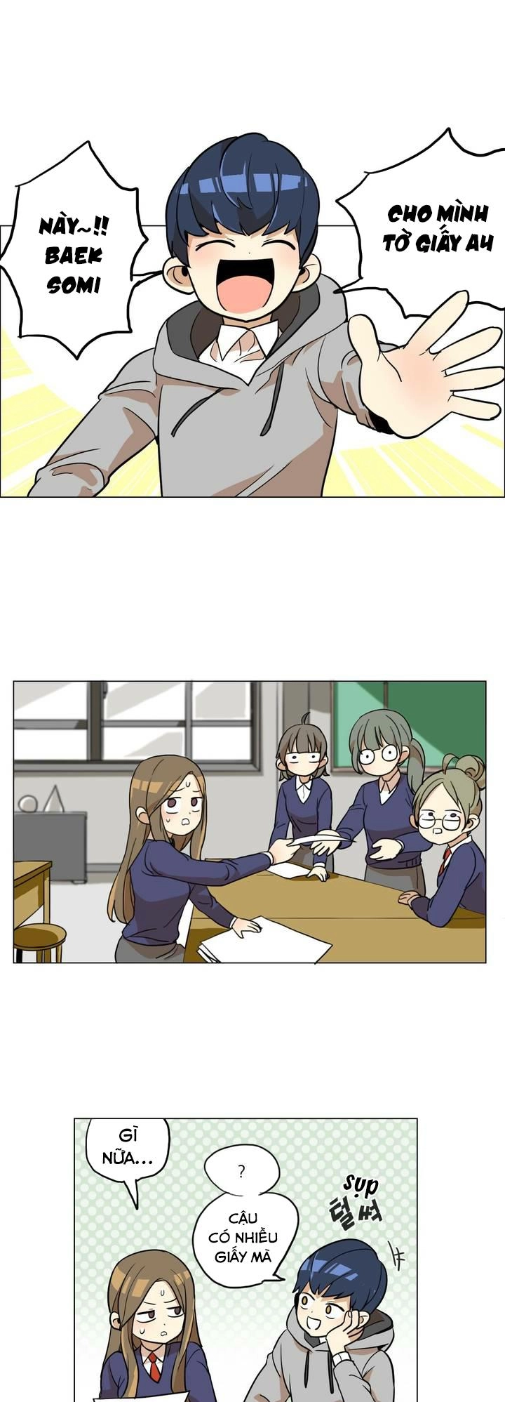 Lớn Lên Đểu Cáng Chapter 10 - 4