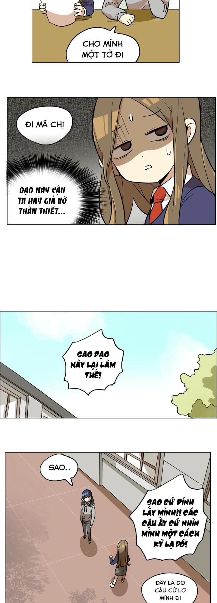 Lớn Lên Đểu Cáng Chapter 10 - 5