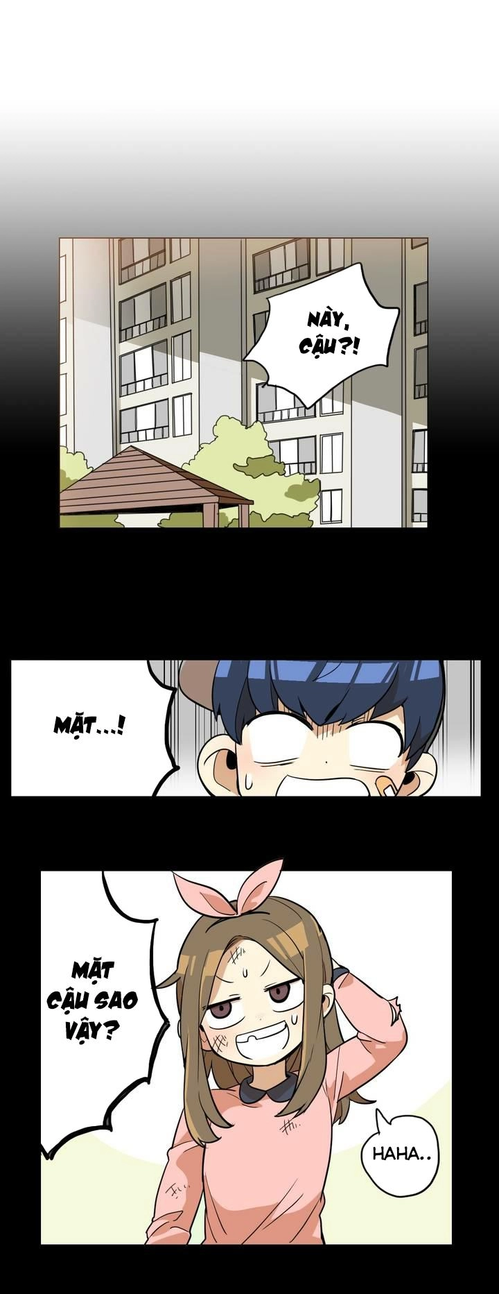 Lớn Lên Đểu Cáng Chapter 10 - 7