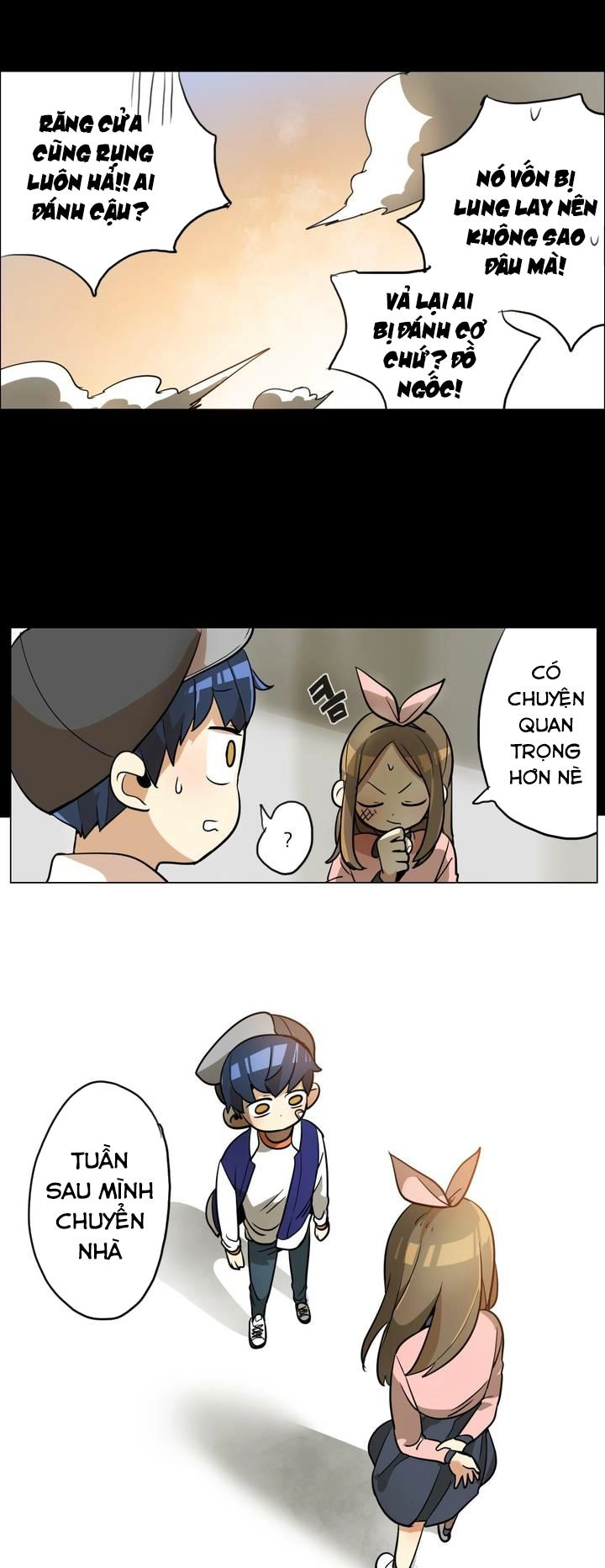 Lớn Lên Đểu Cáng Chapter 10 - 8