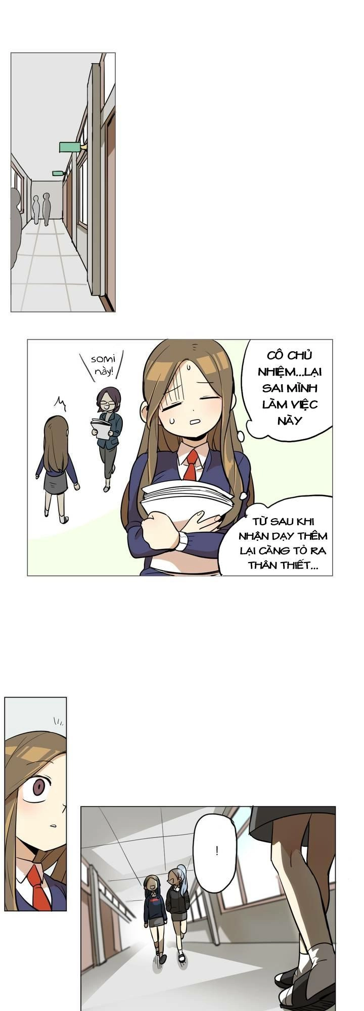 Lớn Lên Đểu Cáng Chapter 10 - 16