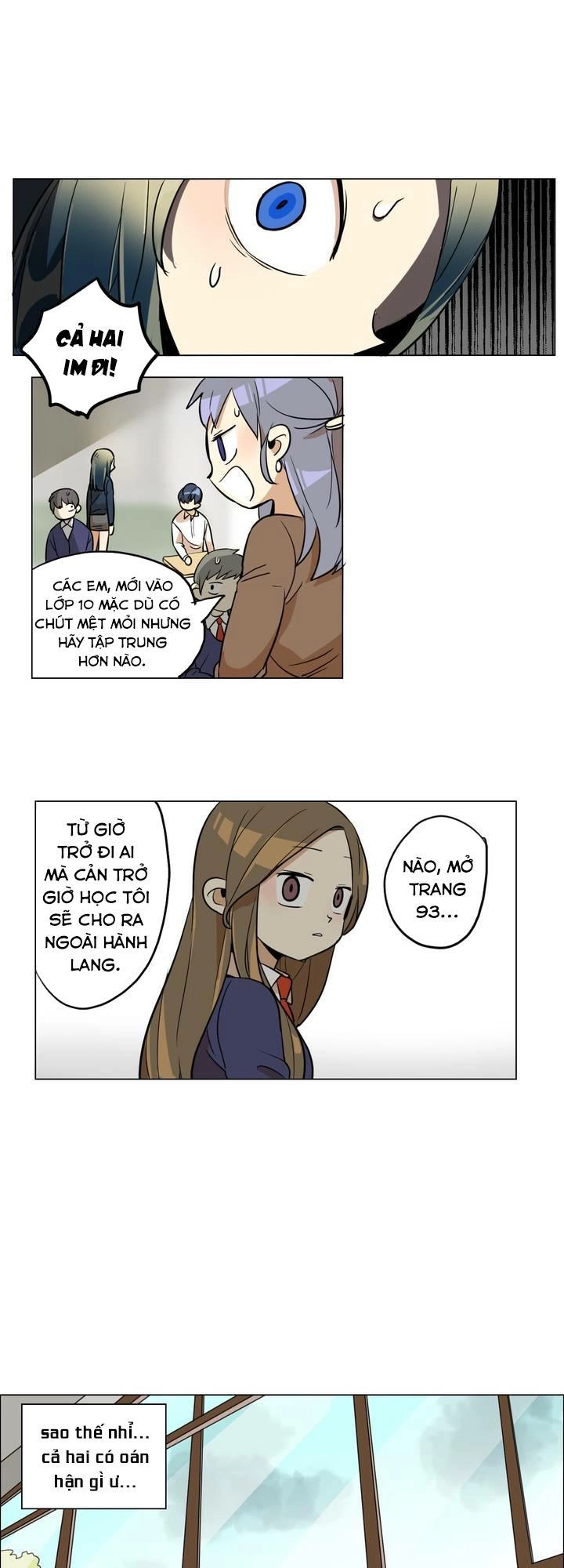 Lớn Lên Đểu Cáng Chapter 10 - 28