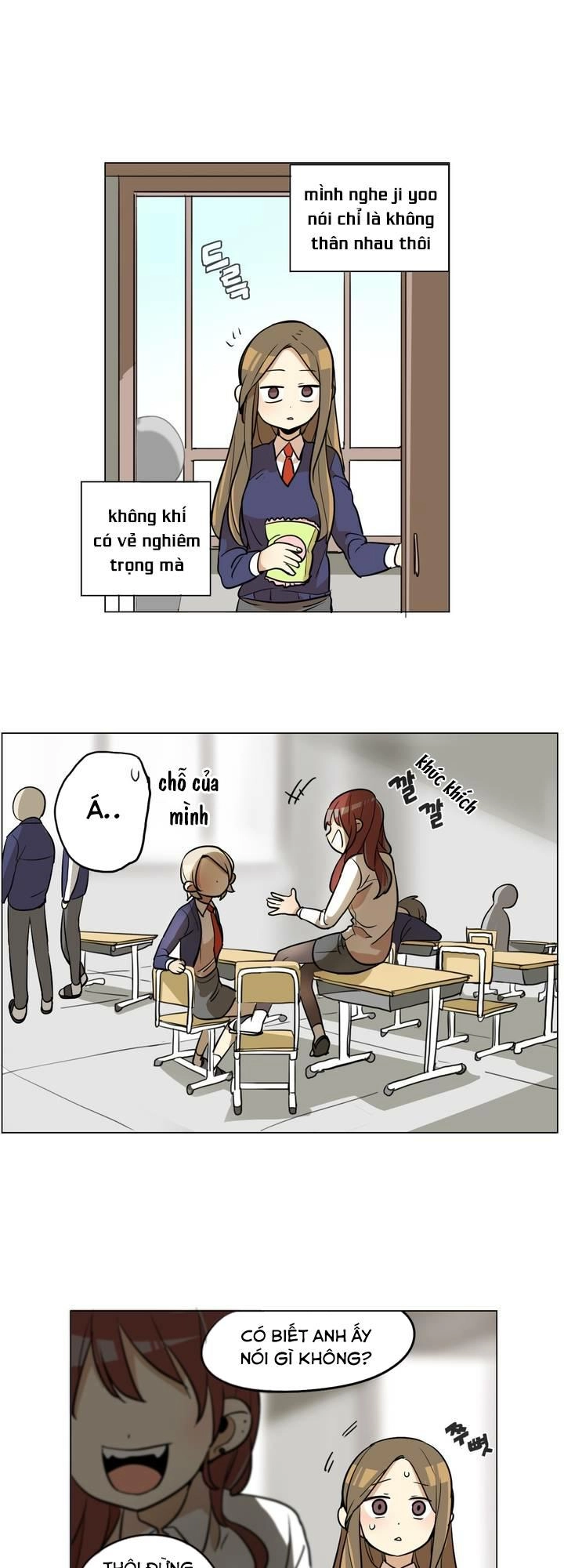 Lớn Lên Đểu Cáng Chapter 10 - 30