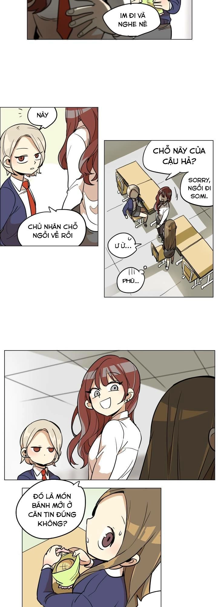 Lớn Lên Đểu Cáng Chapter 10 - 32