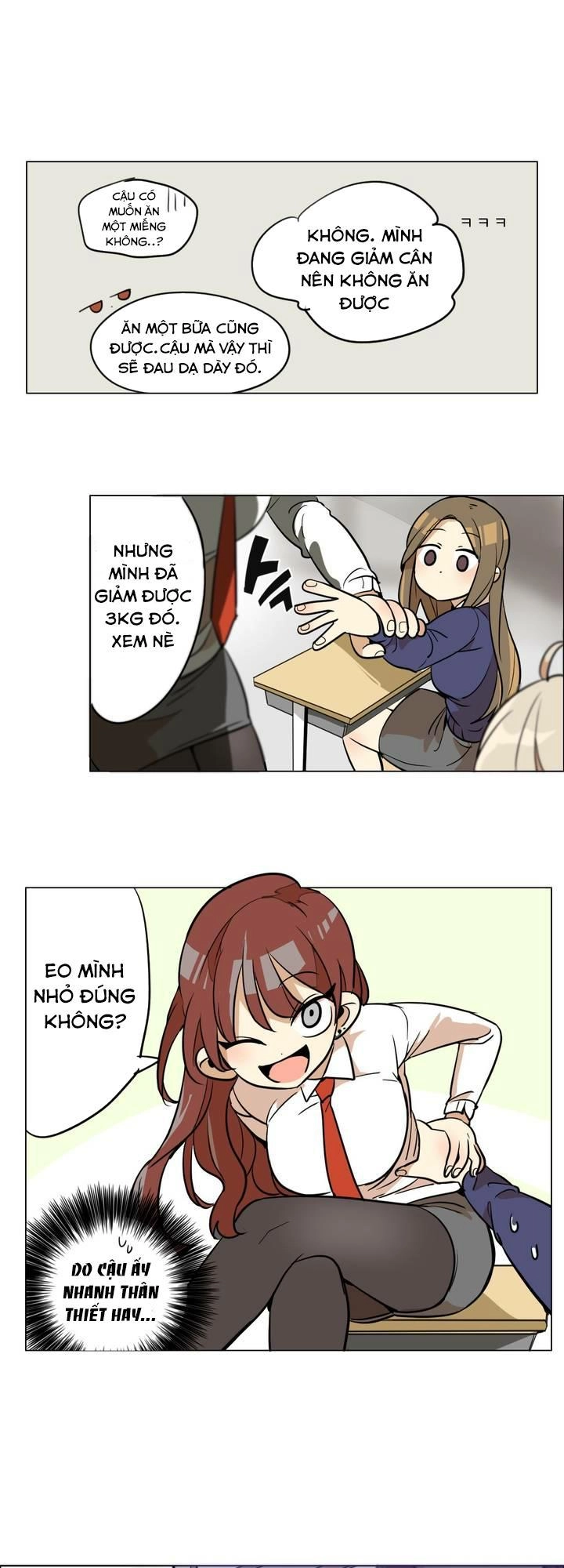 Lớn Lên Đểu Cáng Chapter 10 - 34