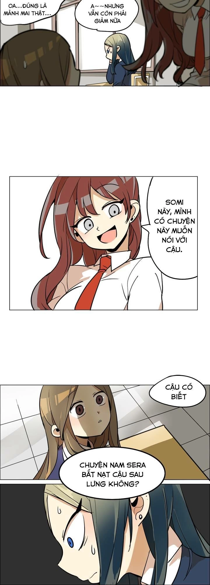 Lớn Lên Đểu Cáng Chapter 10 - 36