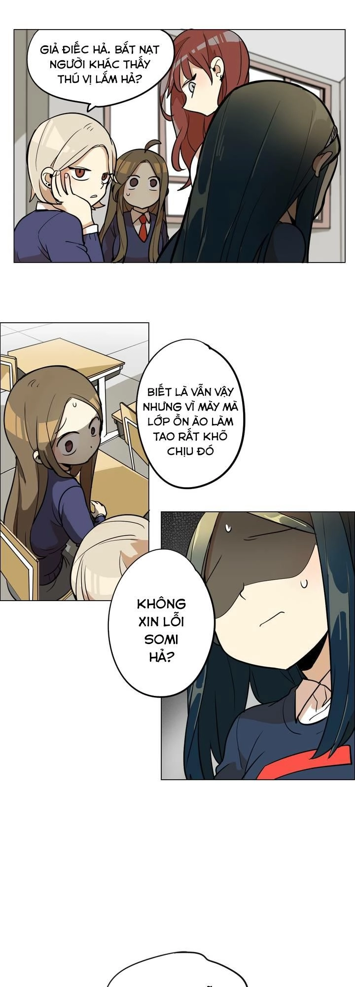 Lớn Lên Đểu Cáng Chapter 11 - 8