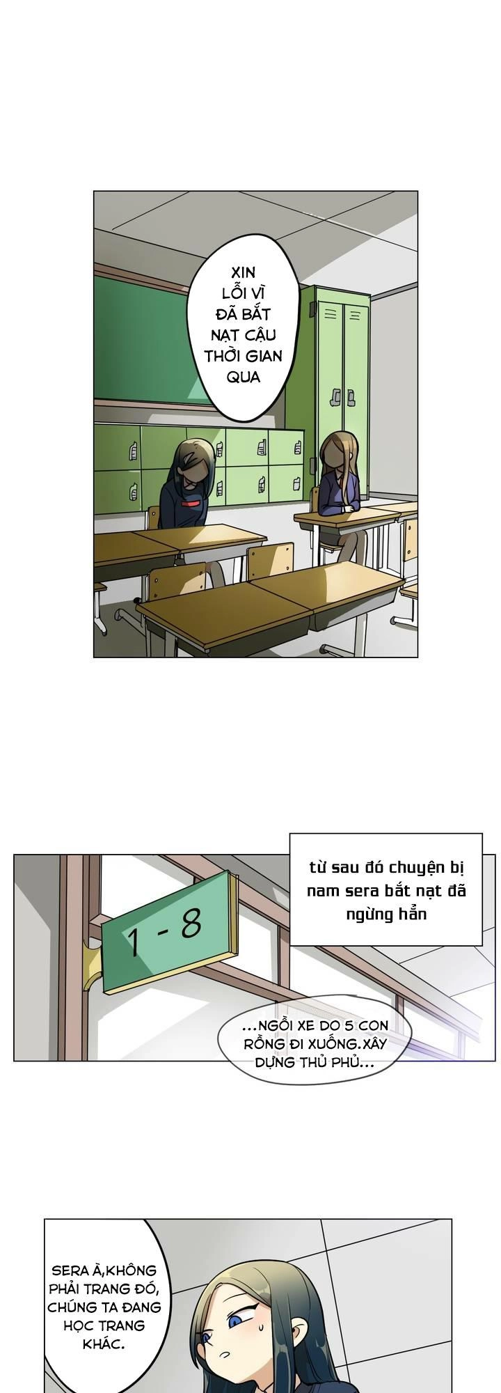 Lớn Lên Đểu Cáng Chapter 11 - 10