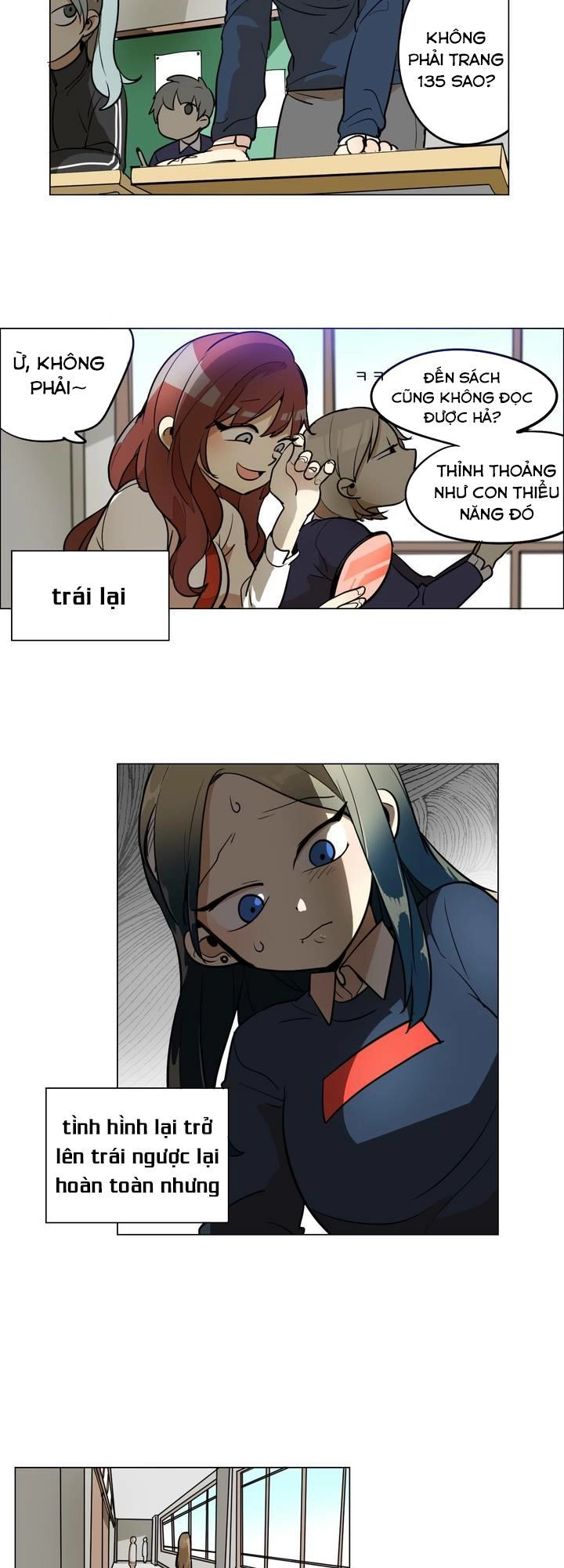 Lớn Lên Đểu Cáng Chapter 11 - 12