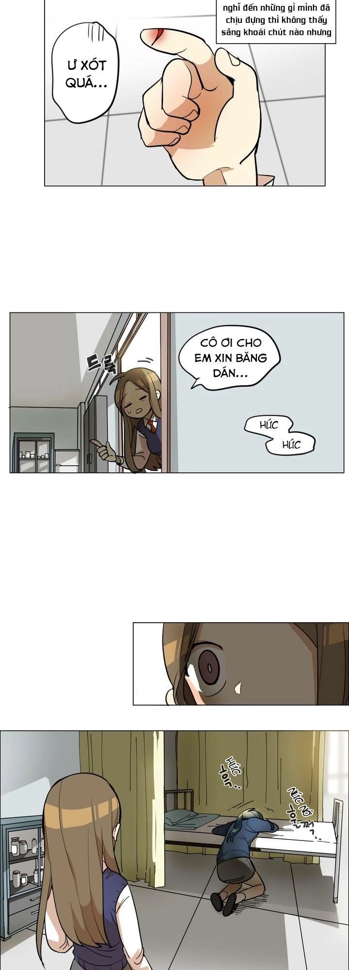 Lớn Lên Đểu Cáng Chapter 11 - 14