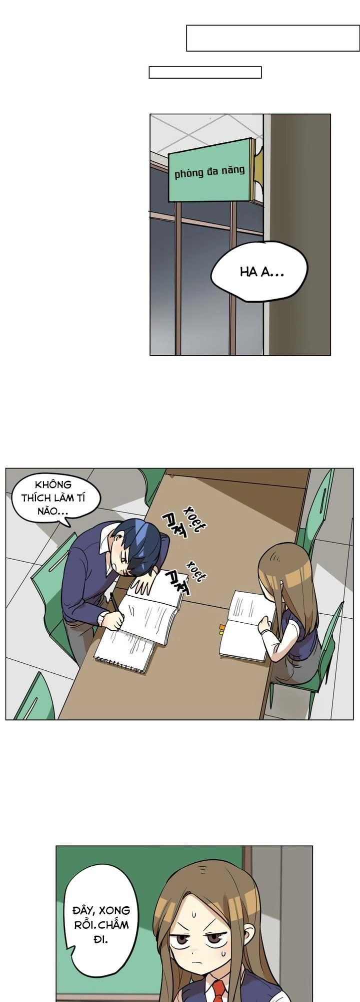 Lớn Lên Đểu Cáng Chapter 11 - 18