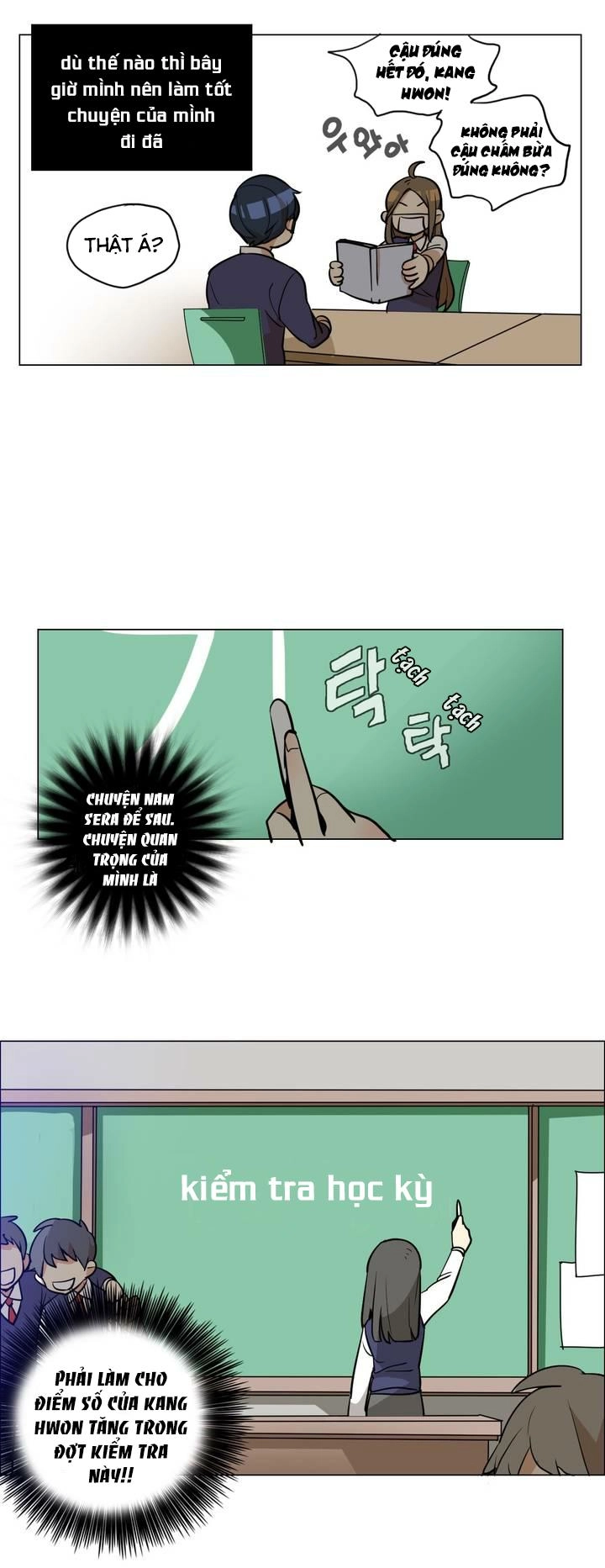 Lớn Lên Đểu Cáng Chapter 11 - 24