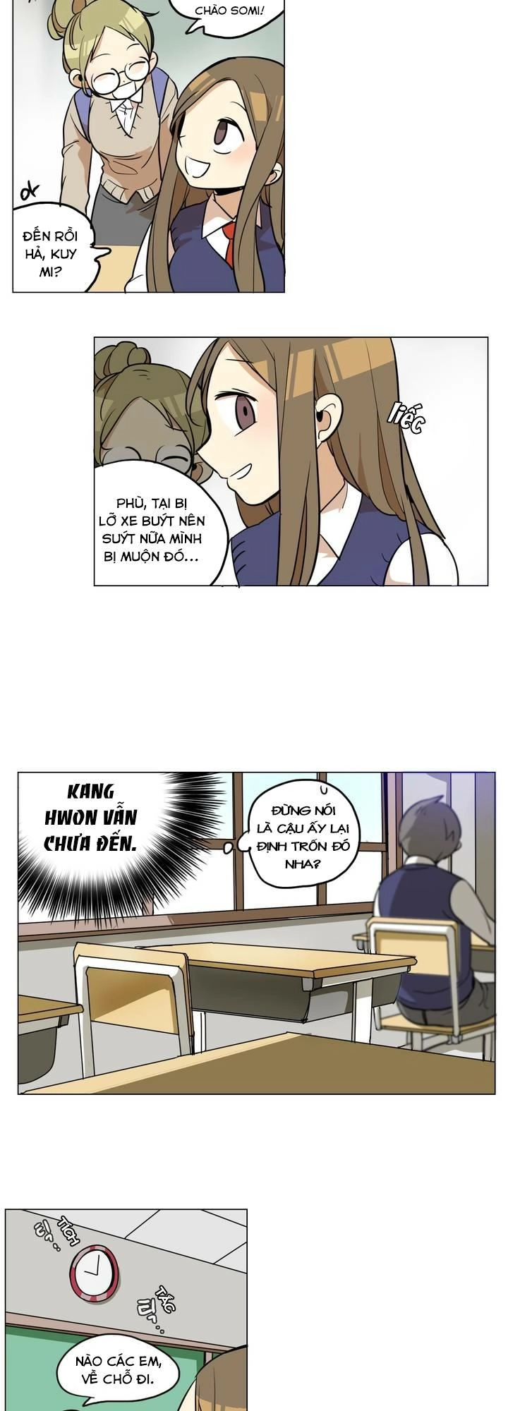 Lớn Lên Đểu Cáng Chapter 11 - 27