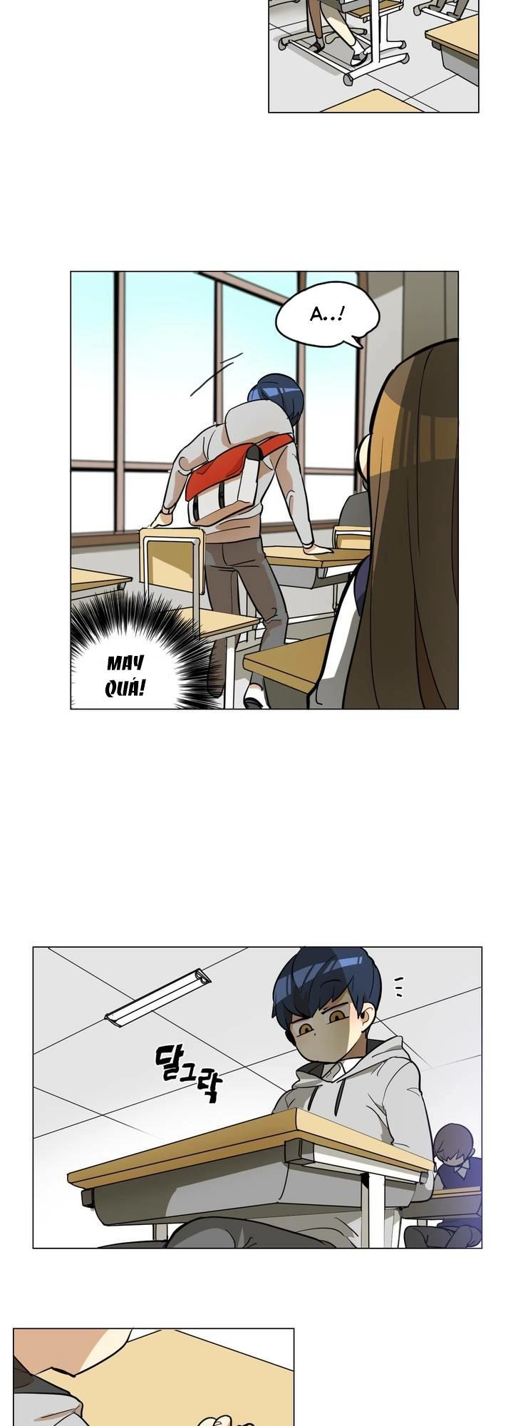 Lớn Lên Đểu Cáng Chapter 11 - 29