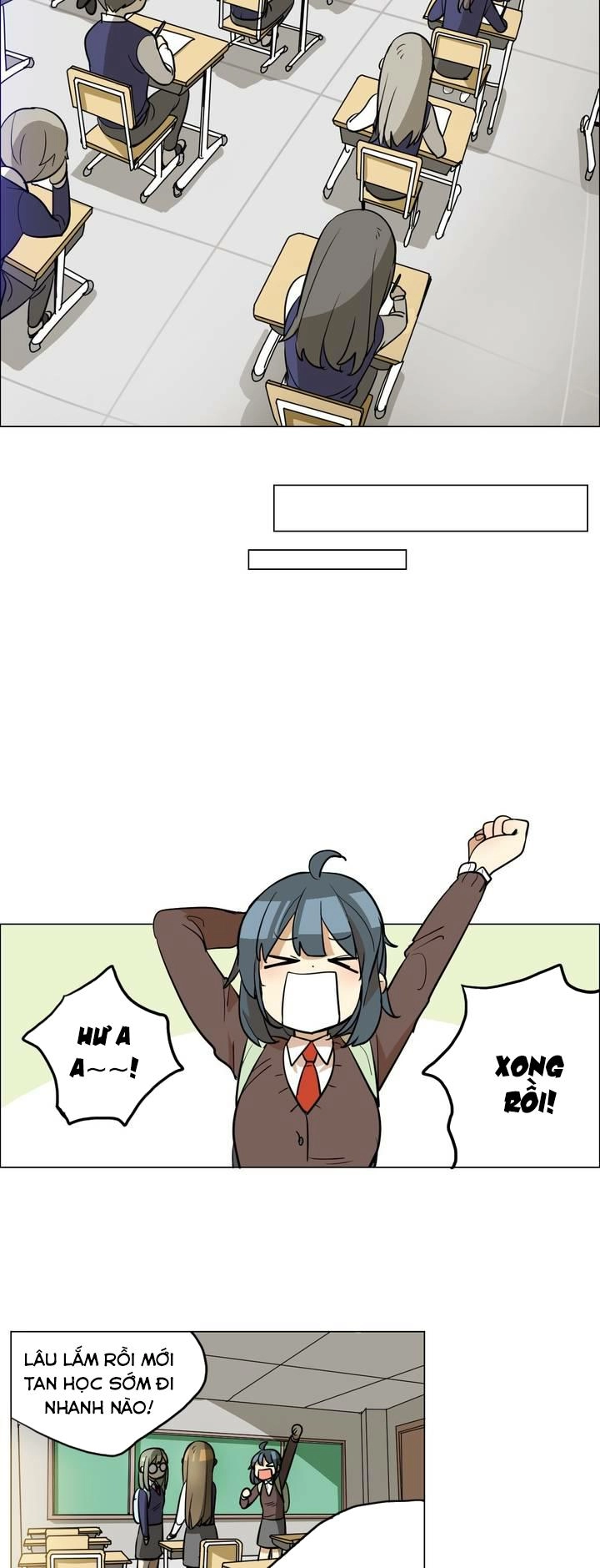 Lớn Lên Đểu Cáng Chapter 11 - 32