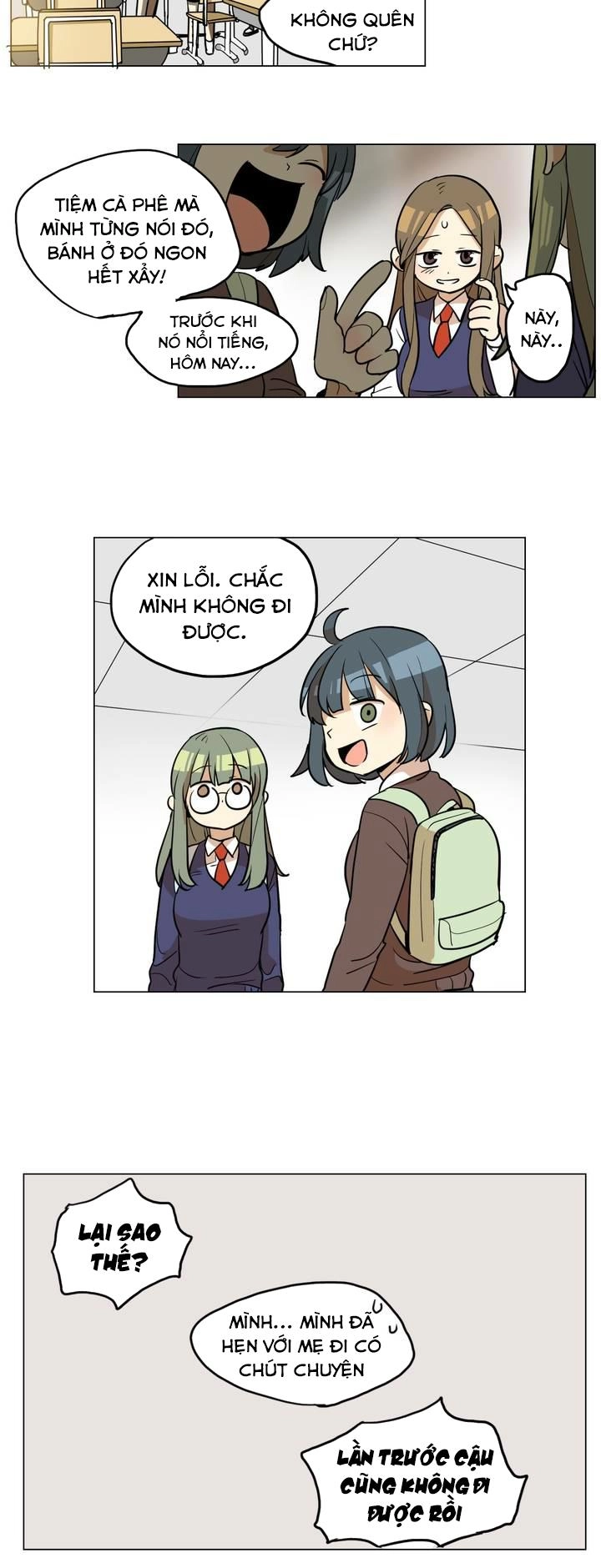 Lớn Lên Đểu Cáng Chapter 11 - 33