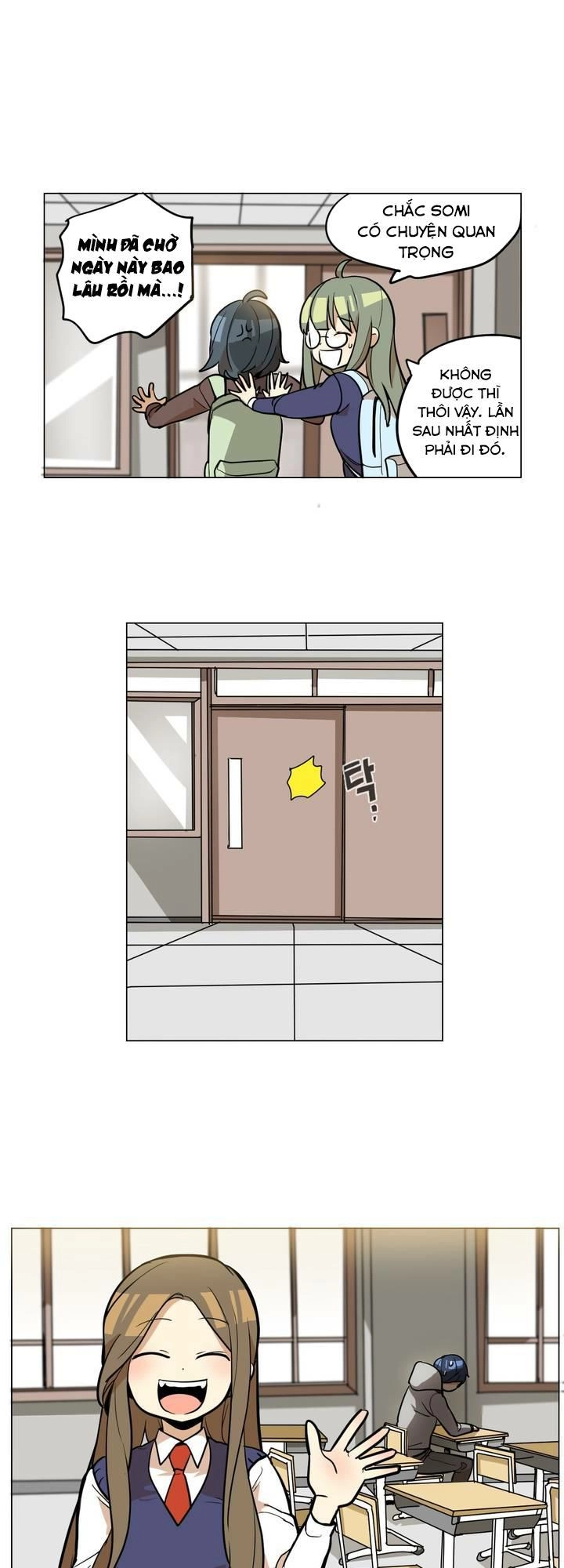 Lớn Lên Đểu Cáng Chapter 11 - 34