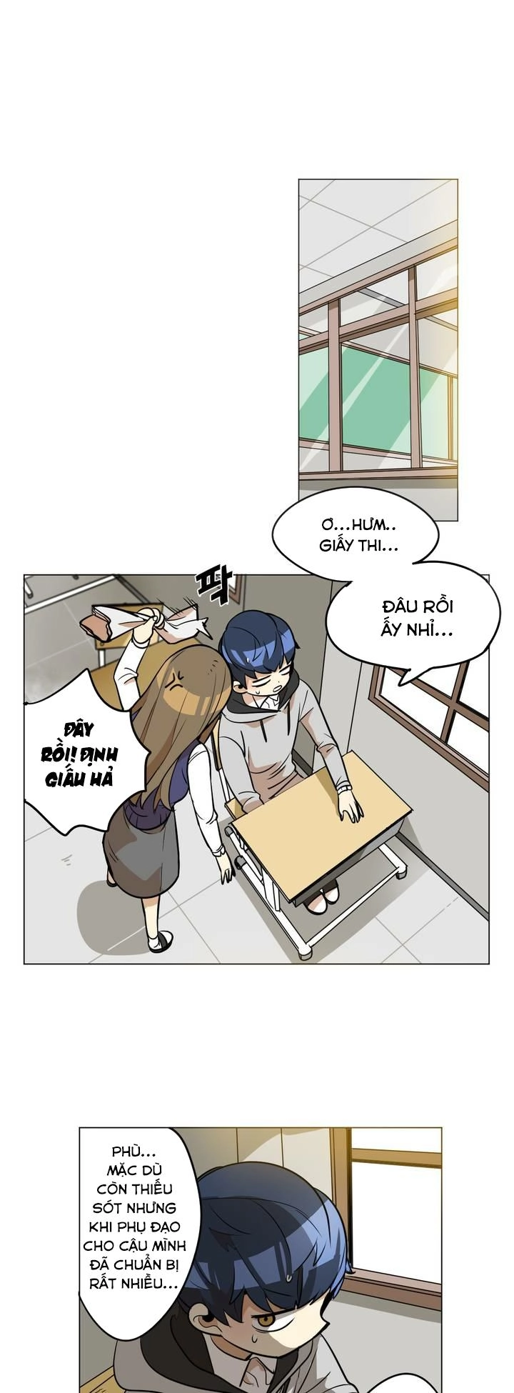 Lớn Lên Đểu Cáng Chapter 12 - 4