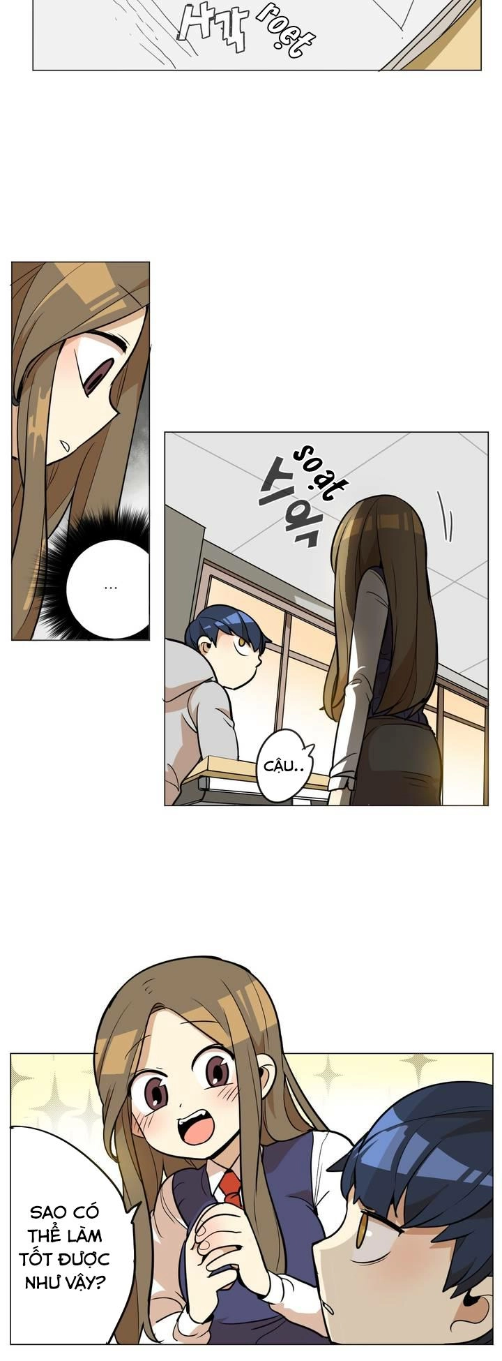 Lớn Lên Đểu Cáng Chapter 12 - 6