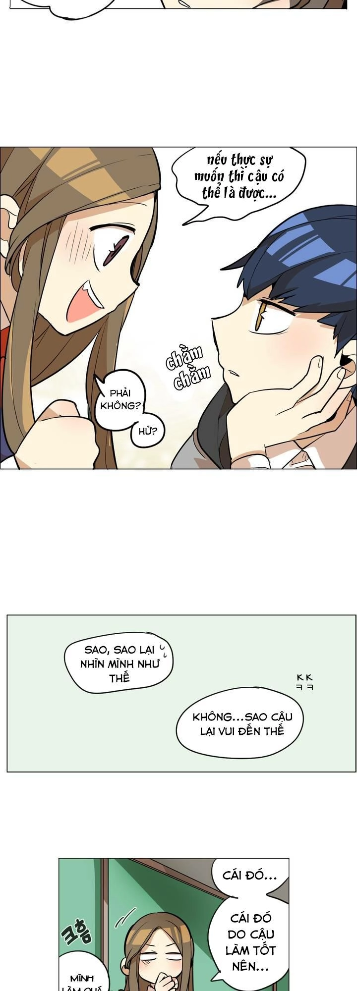 Lớn Lên Đểu Cáng Chapter 12 - 9