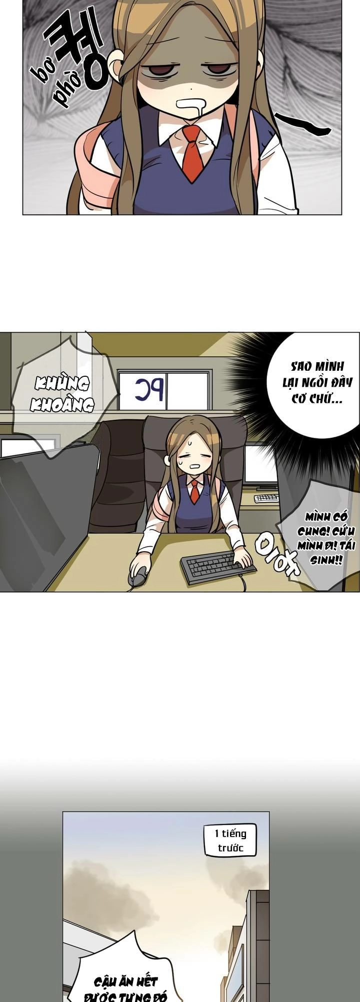 Lớn Lên Đểu Cáng Chapter 12 - 15