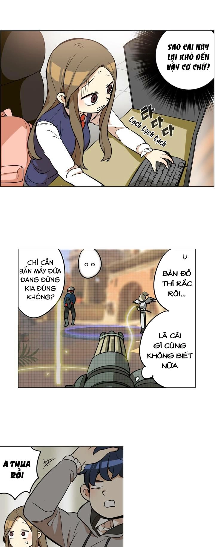 Lớn Lên Đểu Cáng Chapter 12 - 20